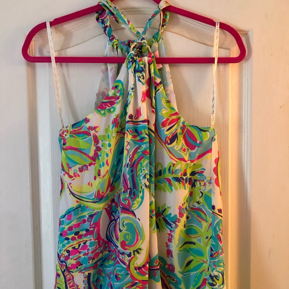 Lilly PulitzerCassandra top blouse